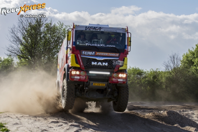 Dakar Tour 2015